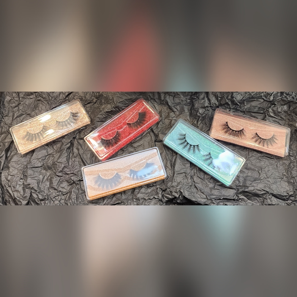 Beautiful Various Lashes